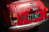 1990 Rover Mini- Featured by Top Gear in the Ethiopia specia-For Sale