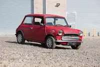1990 Rover Mini- Featured by Top Gear in the Ethiopia specia-For Sale