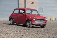 1990 Rover Mini- Featured by Top Gear in the Ethiopia specia-For Sale