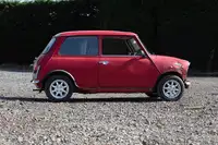 1990 Rover Mini- Featured by Top Gear in the Ethiopia specia-For Sale