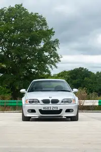 2003 BMW E46 M3 - Manual-For Sale