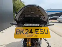 2024 Norton V4SV 1,200cc-For Sale