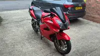 2005 Honda VFR800 VTEC-For Sale
