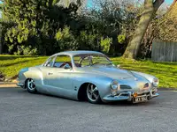 1967 Volkswagen Karmann Ghia-For Sale
