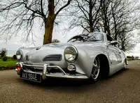 1967 Volkswagen Karmann Ghia-For Sale