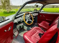 1967 Volkswagen Karmann Ghia-For Sale