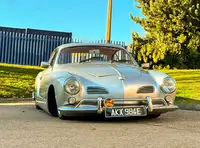 1967 Volkswagen Karmann Ghia-For Sale