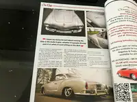 1967 Volkswagen Karmann Ghia-For Sale