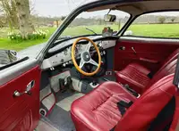 1967 Volkswagen Karmann Ghia-For Sale
