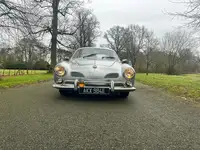 1967 Volkswagen Karmann Ghia-For Sale