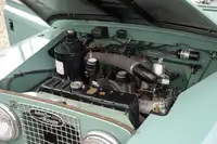 1962 Land Rover Series IIA 2.25 88"-For Sale