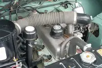 1962 Land Rover Series IIA 2.25 88"-For Sale
