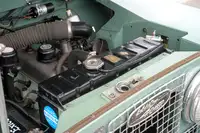 1962 Land Rover Series IIA 2.25 88"-For Sale