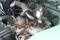 1962 Land Rover Series IIA 2.25 88"-For Sale
