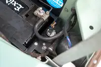 1962 Land Rover Series IIA 2.25 88"-For Sale