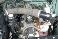 1962 Land Rover Series IIA 2.25 88"-For Sale