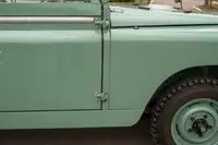 1962 Land Rover Series IIA 2.25 88"-For Sale