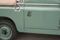 1962 Land Rover Series IIA 2.25 88"-For Sale