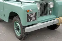 1962 Land Rover Series IIA 2.25 88"-For Sale