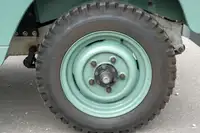 1962 Land Rover Series IIA 2.25 88"-For Sale