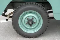 1962 Land Rover Series IIA 2.25 88"-For Sale