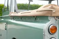 1962 Land Rover Series IIA 2.25 88"-For Sale