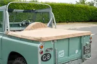 1962 Land Rover Series IIA 2.25 88"-For Sale