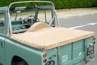 1962 Land Rover Series IIA 2.25 88"-For Sale