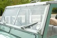 1962 Land Rover Series IIA 2.25 88"-For Sale
