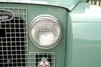 1962 Land Rover Series IIA 2.25 88"-For Sale