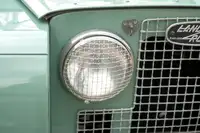 1962 Land Rover Series IIA 2.25 88"-For Sale