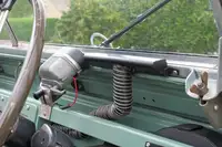1962 Land Rover Series IIA 2.25 88"-For Sale