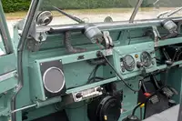 1962 Land Rover Series IIA 2.25 88"-For Sale