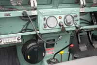 1962 Land Rover Series IIA 2.25 88"-For Sale