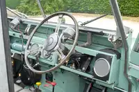 1962 Land Rover Series IIA 2.25 88"-For Sale