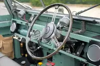 1962 Land Rover Series IIA 2.25 88"-For Sale