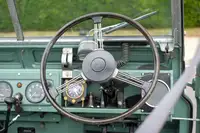 1962 Land Rover Series IIA 2.25 88"-For Sale