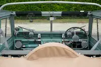 1962 Land Rover Series IIA 2.25 88"-For Sale