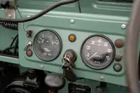 1962 Land Rover Series IIA 2.25 88"-For Sale