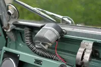 1962 Land Rover Series IIA 2.25 88"-For Sale