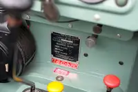 1962 Land Rover Series IIA 2.25 88"-For Sale