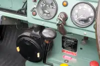 1962 Land Rover Series IIA 2.25 88"-For Sale