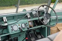 1962 Land Rover Series IIA 2.25 88"-For Sale