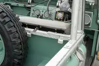 1962 Land Rover Series IIA 2.25 88"-For Sale