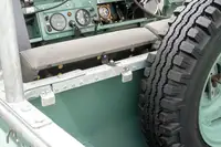 1962 Land Rover Series IIA 2.25 88"-For Sale