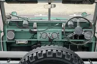 1962 Land Rover Series IIA 2.25 88"-For Sale