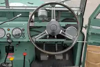 1962 Land Rover Series IIA 2.25 88"-For Sale