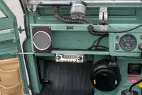 1962 Land Rover Series IIA 2.25 88"-For Sale