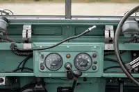 1962 Land Rover Series IIA 2.25 88"-For Sale