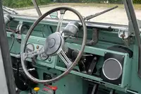 1962 Land Rover Series IIA 2.25 88"-For Sale
